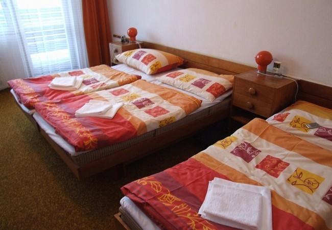 Hotel Petr Bezruc Frydlant nad Ostravici Room photo